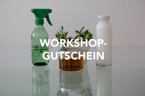 Workshop Gutschein
