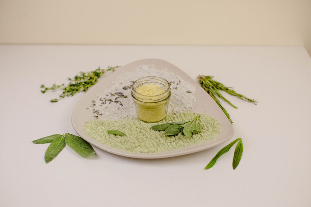 Dein aromatisches DIY-Waldsalz
